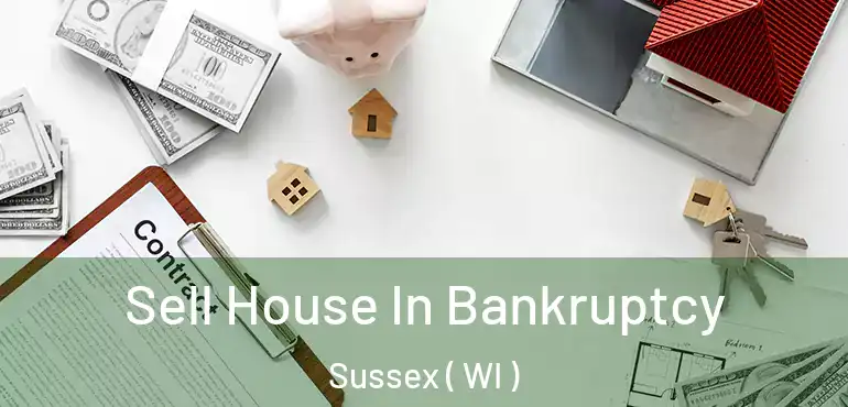  Sell House In Bankruptcy Sussex ( WI )