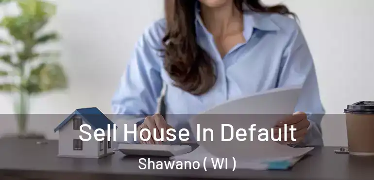  Sell House In Default Shawano ( WI )