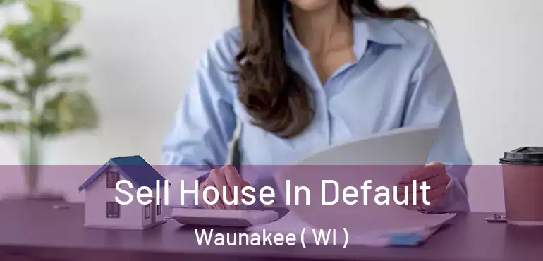  Sell House In Default Waunakee ( WI )