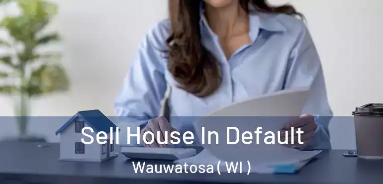  Sell House In Default Wauwatosa ( WI )