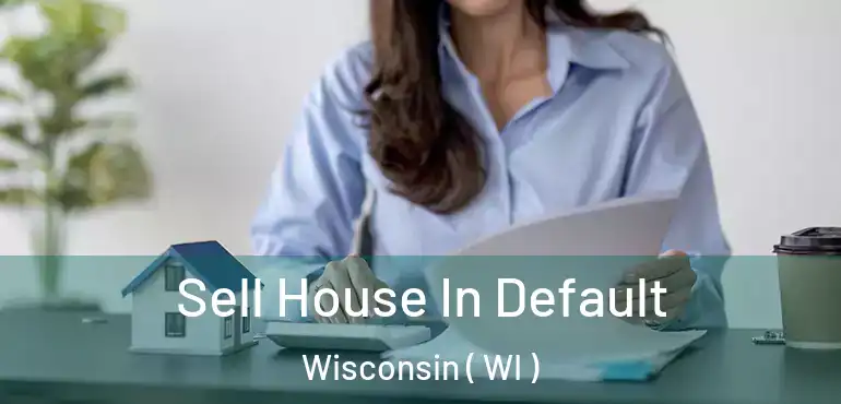  Sell House In Default Wisconsin ( WI )