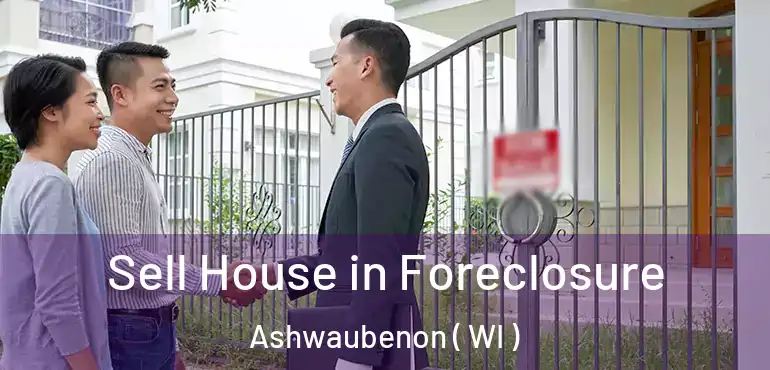  Sell House in Foreclosure Ashwaubenon ( WI )