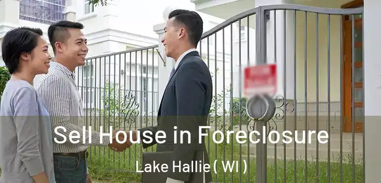  Sell House in Foreclosure Lake Hallie ( WI )
