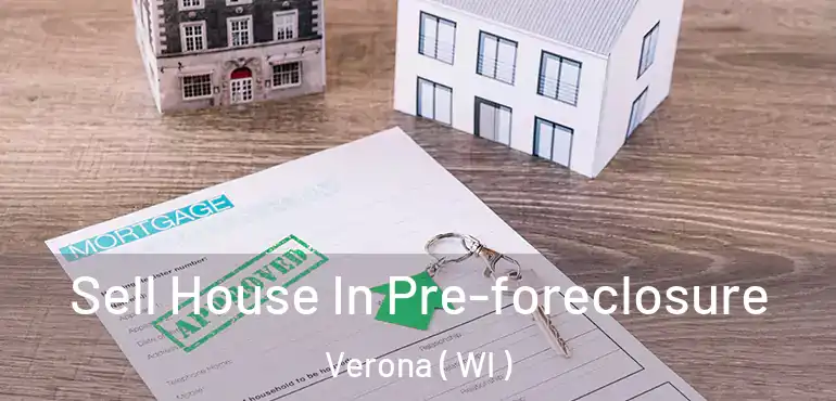  Sell House In Pre-foreclosure Verona ( WI )