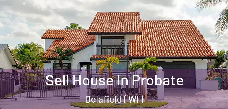  Sell House In Probate Delafield ( WI )