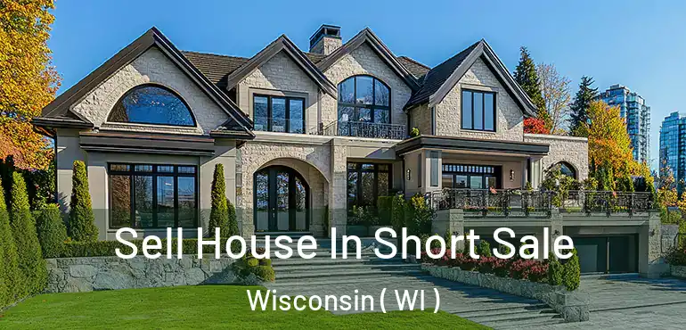  Sell House In Short Sale Wisconsin ( WI )