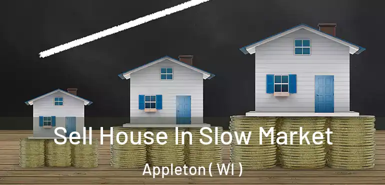  Sell House In Slow Market Appleton ( WI )