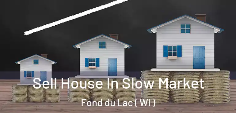  Sell House In Slow Market Fond du Lac ( WI )