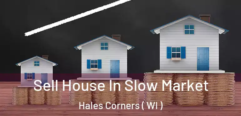 Sell House In Slow Market Hales Corners ( WI )