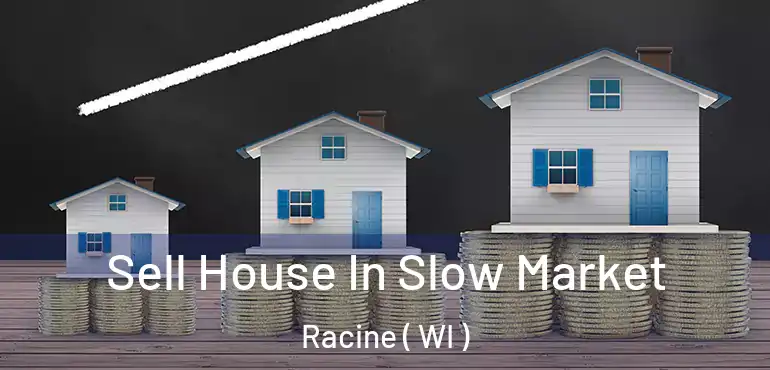  Sell House In Slow Market Racine ( WI )
