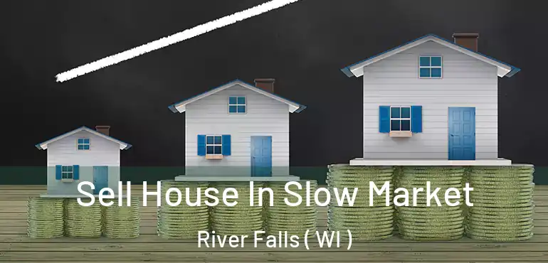  Sell House In Slow Market River Falls ( WI )