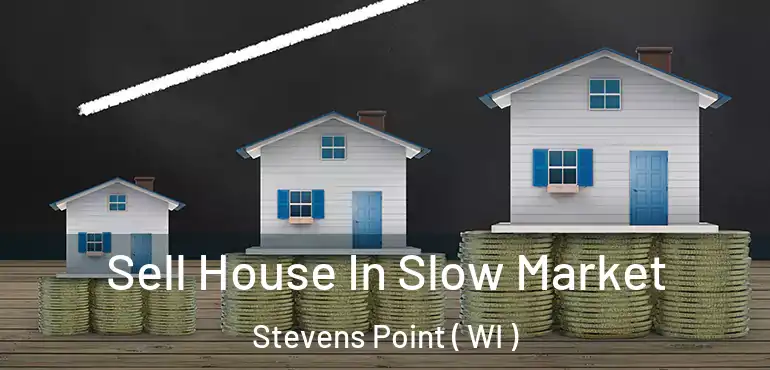  Sell House In Slow Market Stevens Point ( WI )