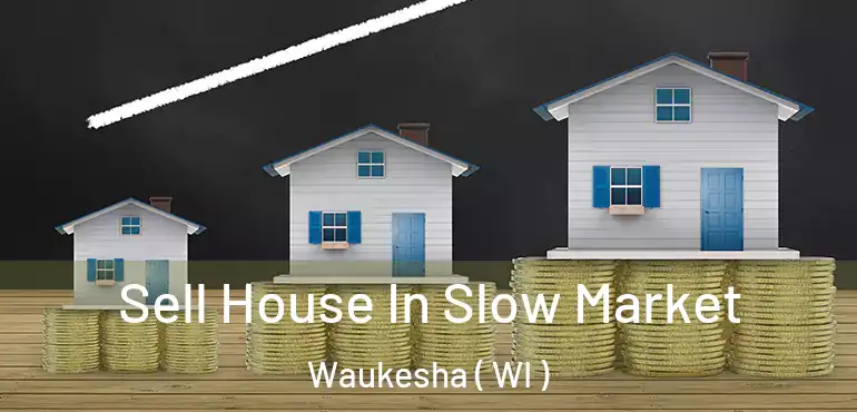  Sell House In Slow Market Waukesha ( WI )