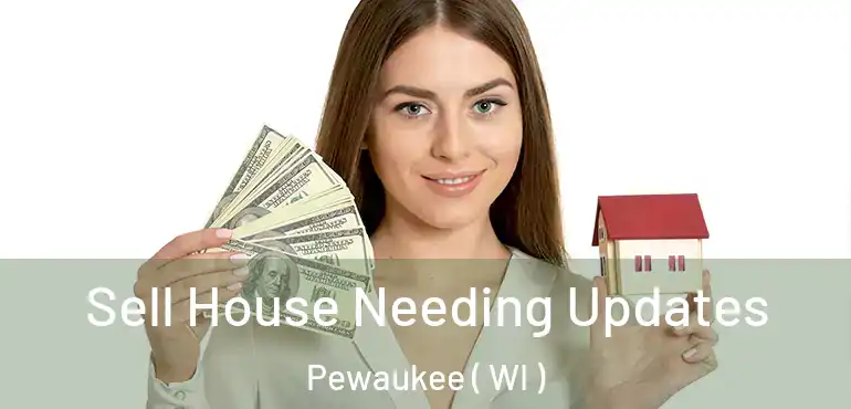  Sell House Needing Updates Pewaukee ( WI )