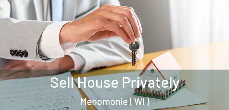  Sell House Privately Menomonie ( WI )