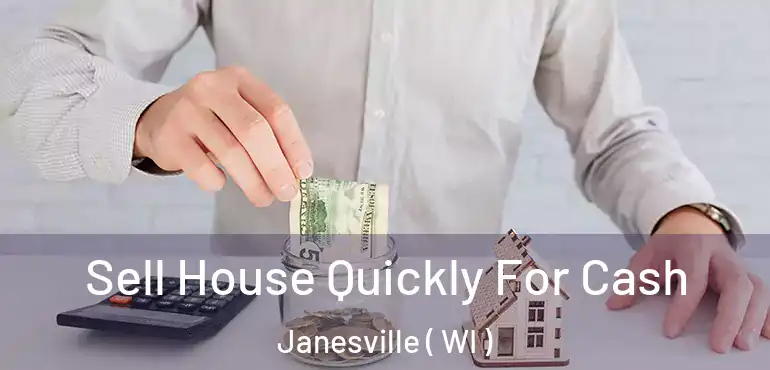  Sell House Quickly For Cash Janesville ( WI )