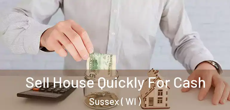  Sell House Quickly For Cash Sussex ( WI )