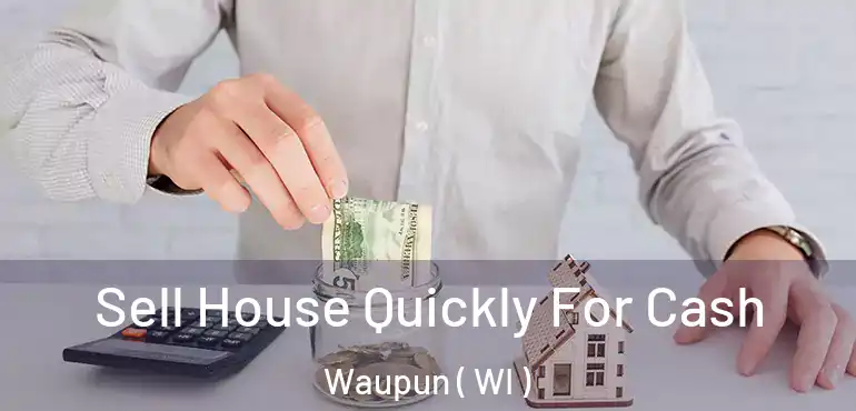  Sell House Quickly For Cash Waupun ( WI )