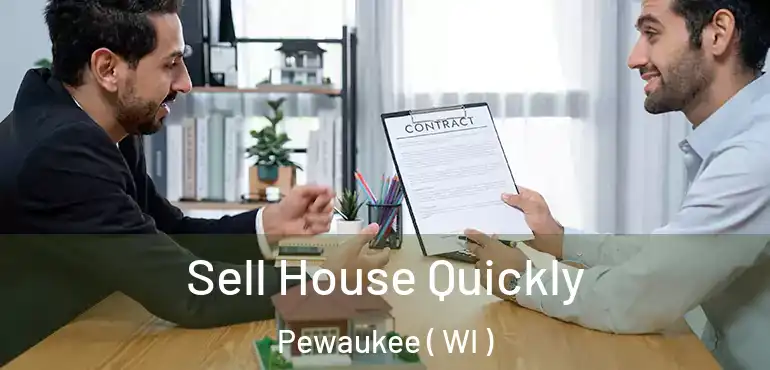  Sell House Quickly Pewaukee ( WI )