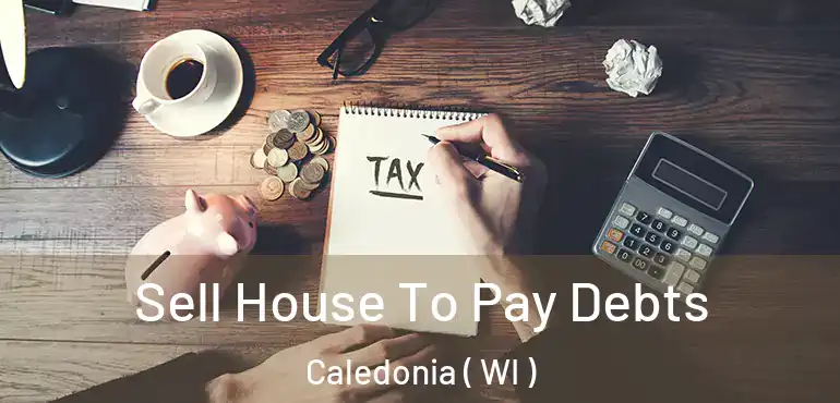  Sell House To Pay Debts Caledonia ( WI )