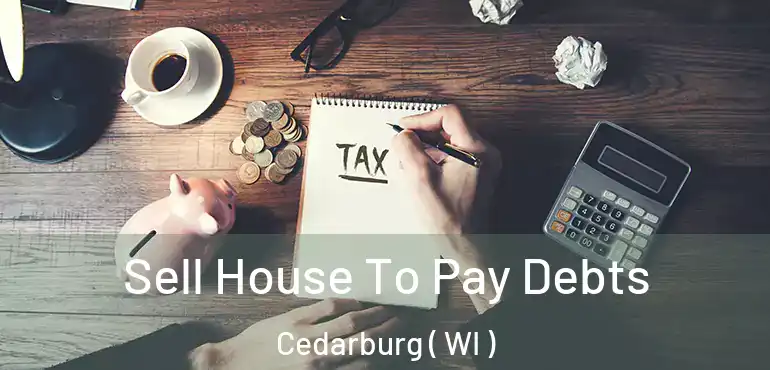  Sell House To Pay Debts Cedarburg ( WI )