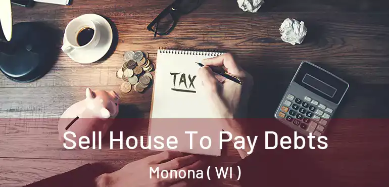 Sell House To Pay Debts Monona ( WI )
