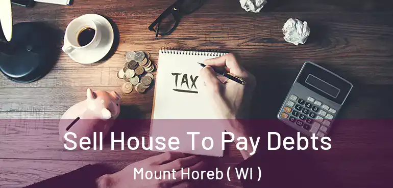  Sell House To Pay Debts Mount Horeb ( WI )