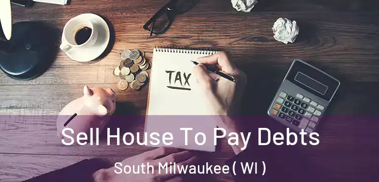  Sell House To Pay Debts South Milwaukee ( WI )
