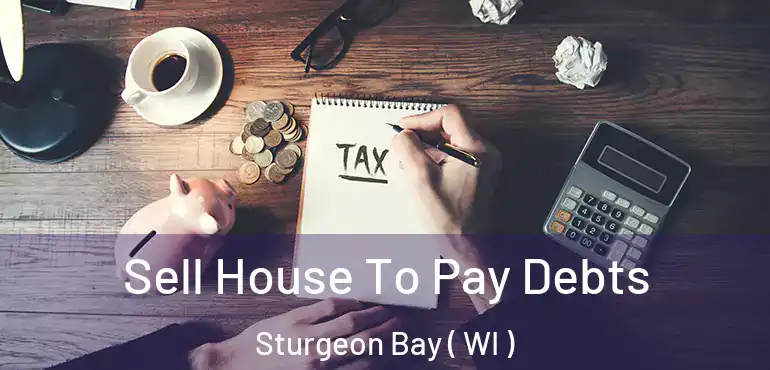  Sell House To Pay Debts Sturgeon Bay ( WI )