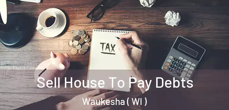  Sell House To Pay Debts Waukesha ( WI )