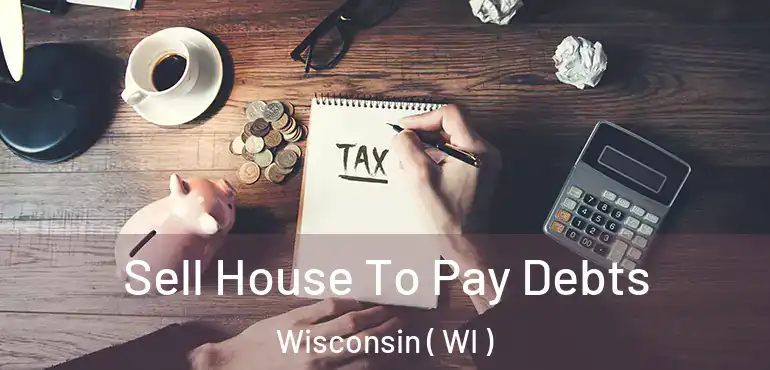  Sell House To Pay Debts Wisconsin ( WI )