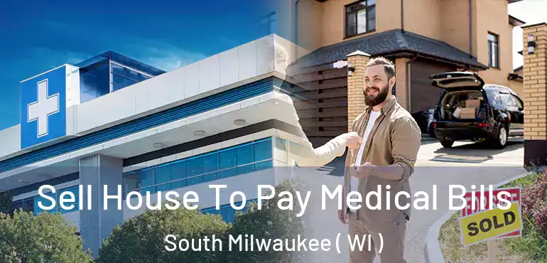  Sell House To Pay Medical Bills South Milwaukee ( WI )