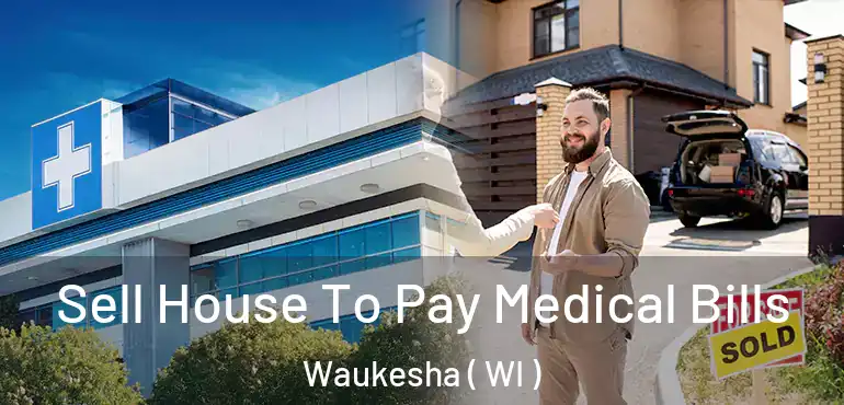  Sell House To Pay Medical Bills Waukesha ( WI )