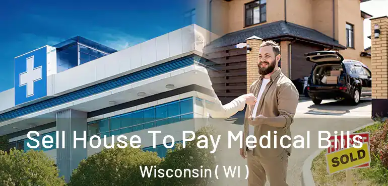  Sell House To Pay Medical Bills Wisconsin ( WI )