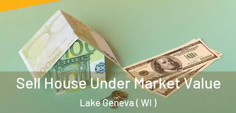  Sell House Under Market Value Lake Geneva ( WI )