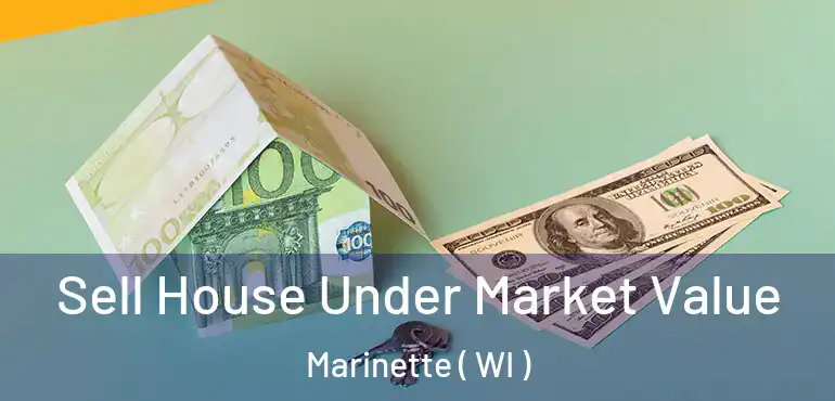  Sell House Under Market Value Marinette ( WI )