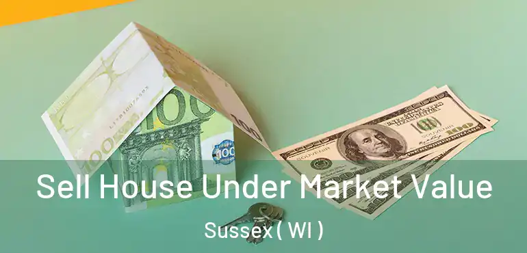  Sell House Under Market Value Sussex ( WI )
