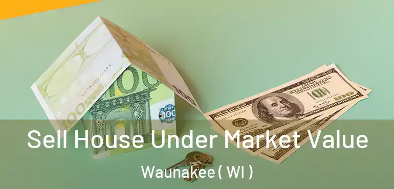  Sell House Under Market Value Waunakee ( WI )