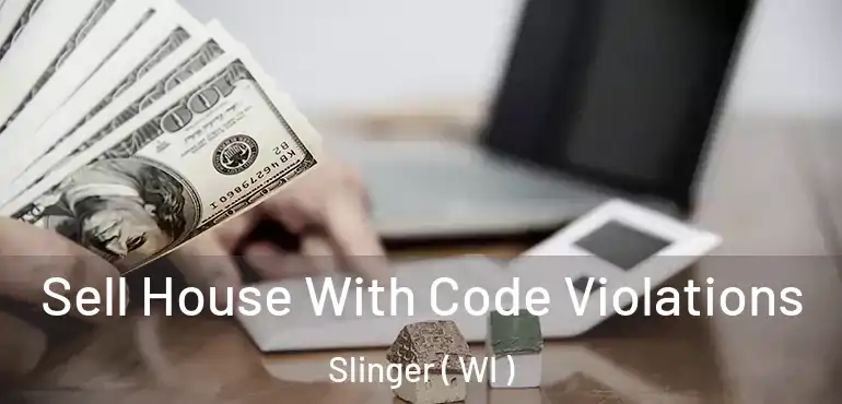  Sell House With Code Violations Slinger ( WI )