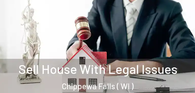  Sell House With Legal Issues Chippewa Falls ( WI )