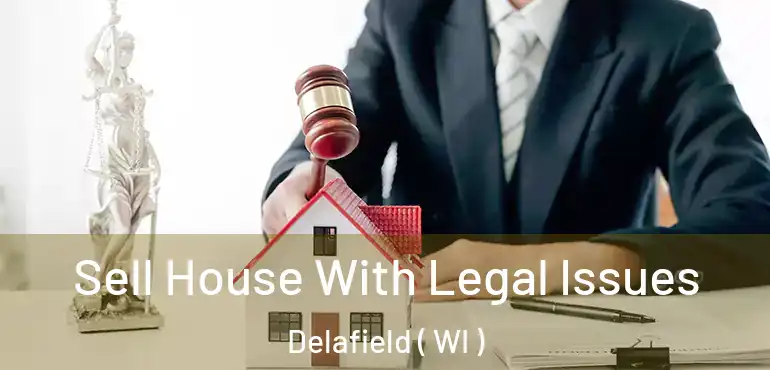  Sell House With Legal Issues Delafield ( WI )