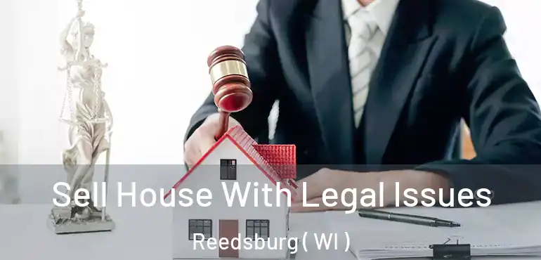  Sell House With Legal Issues Reedsburg ( WI )