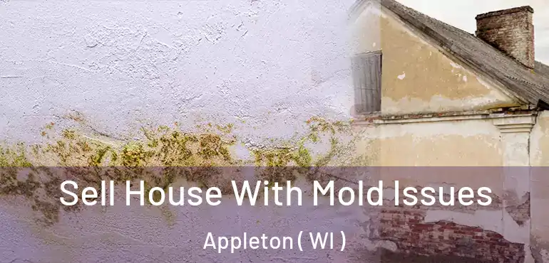 Sell House With Mold Issues Appleton ( WI )