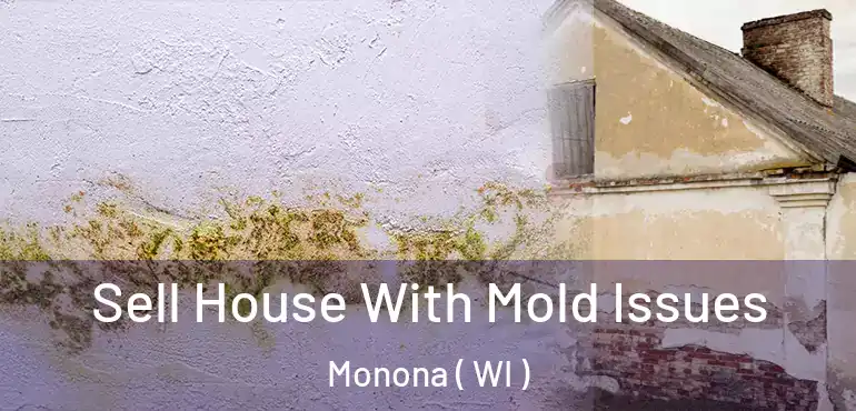  Sell House With Mold Issues Monona ( WI )
