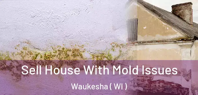  Sell House With Mold Issues Waukesha ( WI )