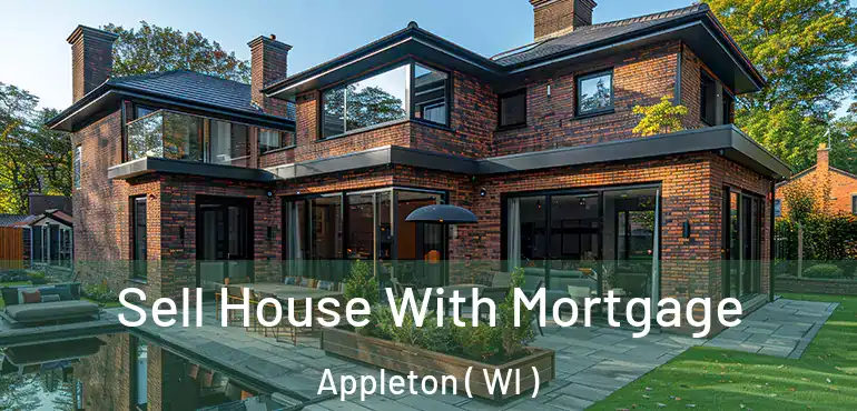  Sell House With Mortgage Appleton ( WI )
