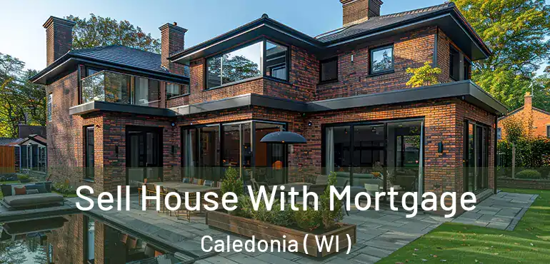  Sell House With Mortgage Caledonia ( WI )
