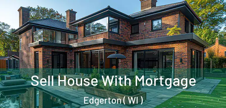  Sell House With Mortgage Edgerton ( WI )