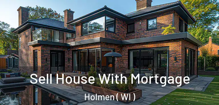  Sell House With Mortgage Holmen ( WI )
