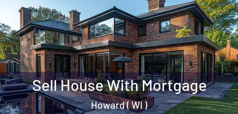  Sell House With Mortgage Howard ( WI )